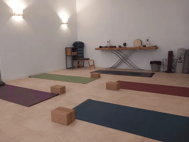 Sala de terapia grupal